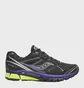 Кроссовки унисекс Saucony Guide 7 Black S70936-21