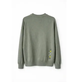 Свитшот мужской Jack & Jones Wow Olive 22112401