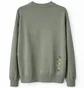 Свитшот мужской Jack & Jones Wow Olive 22112401