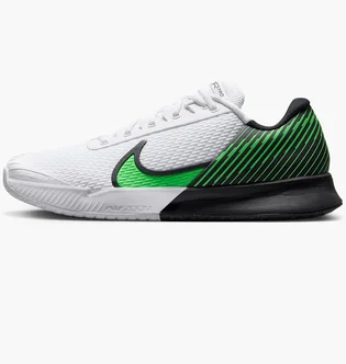 Кроссовки мужские Nike Court Air Zoom Vapor Pro 2 White/Green DR6191-105