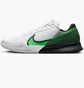 Кроссовки мужские Nike Court Air Zoom Vapor Pro 2 White/Green DR6191-105