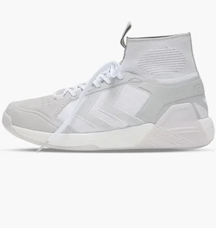 Кроссовки мужские Hummel Algiz Mid Grey 212114-7097