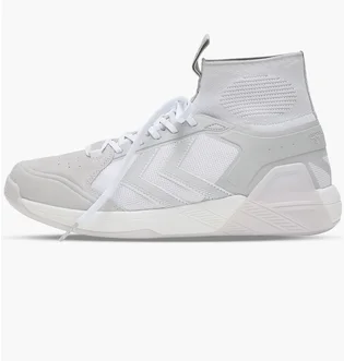 Кроссовки мужские Hummel Algiz Mid Grey 212114-7097
