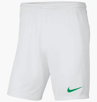 Шорты мужские Nike Park Iii White Bv6855-102