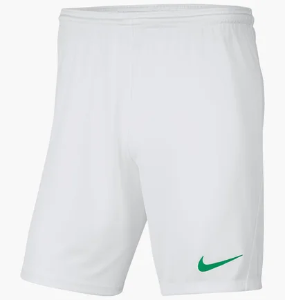 Шорти чоловічі Nike Park Iii White Bv6855-102