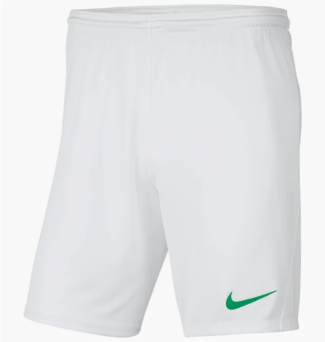 Шорти чоловічі Nike Park Iii White Bv6855-102