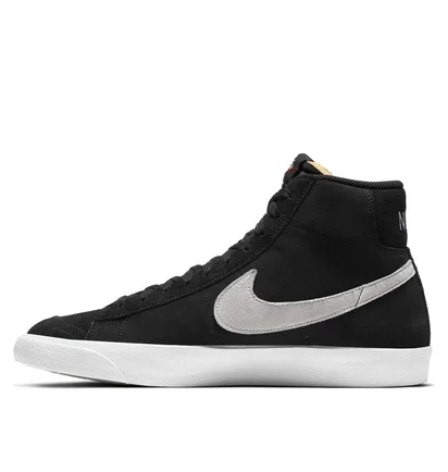 Кросівки чоловічі Nike Blazer Mid 77 Suede Black CI1172-002