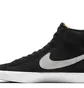 Кросівки чоловічі Nike Blazer Mid 77 Suede Black CI1172-002