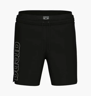 Шорти чоловічі Arena Elastic Band Beach Black 010898-500