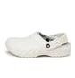 Тапочки мужские CROCS Classic Lined Overpuff Clog White 210059-100