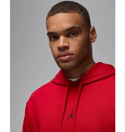 Худи мужское Air Jordan Sprt Csvr Flc Po Red FV8606-687