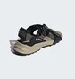 Сандали унисекс Adidas Terrex Hydroterra Black/Olive IG6565