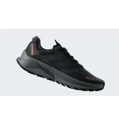 Кроссовки мужские Adidas Terrex Soulstride Flow Gtx Black ID6714