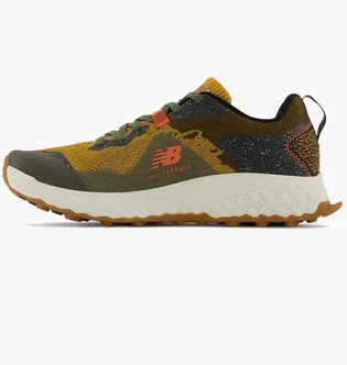 Кроссовки мужские New Balance Fresh Foam X Hierro V7 Shoes Green Mthierg7