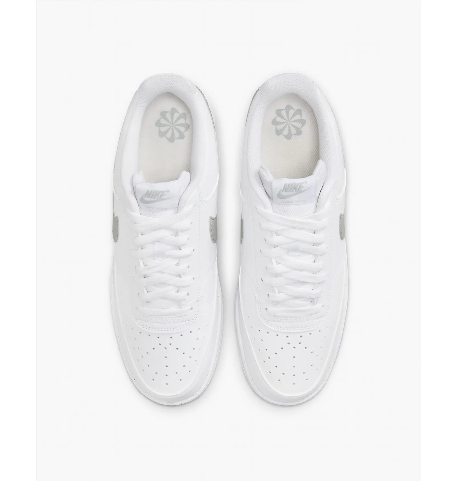 ᐉ Кросівки чоловічі Nike Court Vision Low Next Nature Shoes White