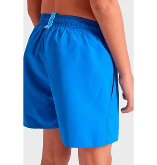Шорты детские Arena Beach Boxer Solid R Light Blue 006447-871
