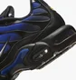 Кросівки чоловічі Nike Air Max Plus Premium Schuh Blue/Black FQ7331-001