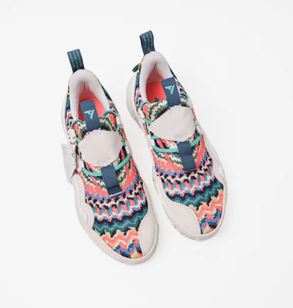 Кроссовки унисекс Adidas Trae Young 1 Shoes Multi Gy0295