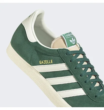 Кросівки чоловічі Adidas Gazelle Shoes Green Gy7338
