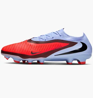 Бутсы мужские Nike Phantom 6 Low Pro Red/Violet HJ4122-400