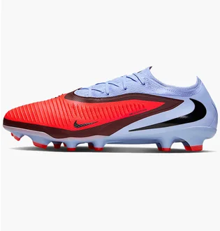 Бутсы мужские Nike Phantom 6 Low Pro Red/Violet HJ4122-400