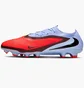 Бутсы мужские Nike Phantom 6 Low Pro Red/Violet HJ4122-400