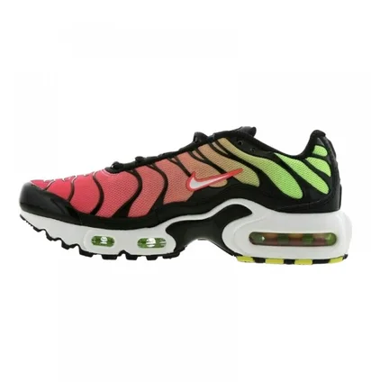 Кроссовки детские Nike Air Max Plus Gs Strike Flash Crimson Multi CD0609-010