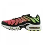 Кроссовки детские Nike Air Max Plus Gs Strike Flash Crimson Multi CD0609-010