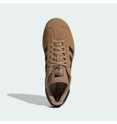 Кроссовки женские Adidas Gazelle Bold Brown JQ3582