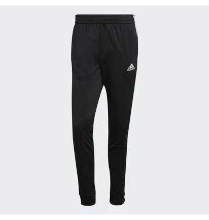 Спортивний костюм чоловічий Adidas Sportswear Basic 3-Stripes Tricot Track Suit Set Black Ic6747
