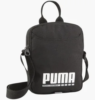 Сумка унісекс Puma Portable Plus Bag Black 090347-01