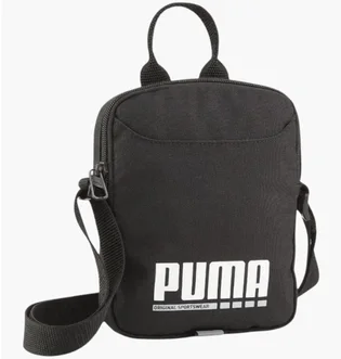 Сумка унісекс Puma Portable Plus Bag Black 090347-01