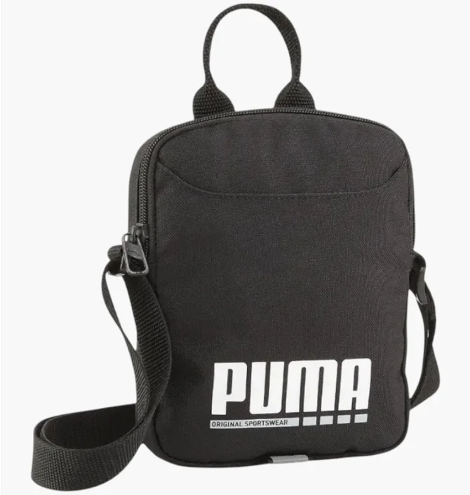 Сумка унисекс Puma Portable Plus Bag Black 090347-01