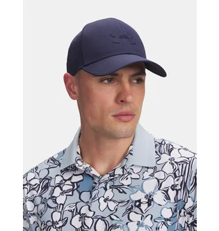 Кепка мужская Under Armour Blitzing Adj Blue 1369781-410