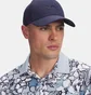 Кепка мужская Under Armour Blitzing Adj Blue 1369781-410