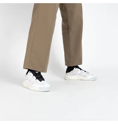 Кросівки чоловічі Adidas Niteball White HR2020