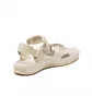 Сандали унисекс Nike Acg Air Deschutz+ Beige FN5201-001
