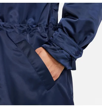 Парка чоловіча Nike Club Stadium Parka Blue FB7320-410