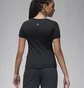 Футболка женская Air Jordan Slim T-Shirt Black FN5389-010