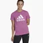Футболка женская Adidas Loungewear Essentials Logo Tee Pink Hl2034