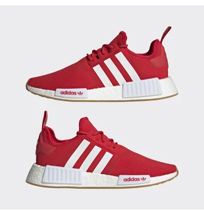 ᐉ Кроссовки мужские Adidas Nmd_R1 Red Gy6056 - купить в интернет