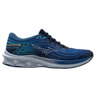 Кроссовки мужские Mizuno Wave Skyrise 5 Blue J1GC240951