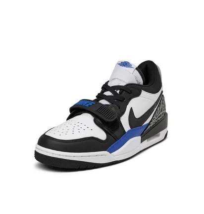 Кроссовки мужские Air Jordan Legacy 312 Low White/Black CD7069-114