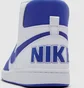 Кросівки чоловічі Nike Terminator High Sneaker White/Blue FN6836-100