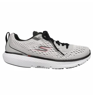 Кроссовки мужские Skechers Gorun Arch Fit Pure 3 Running Shoes Grey 246034-WBK