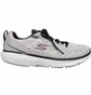 Кросівки чоловічі Skechers Gorun Arch Fit Pure 3 Running Shoes Grey 246034-WBK