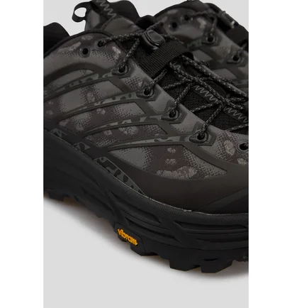 Кроссовки мужские Hoka Mafate Tree2 Tech Stealth Camo/Green 1162770-BBNB