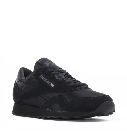 Кросівки чоловічі Reebok Classic Nylon Black 100033377