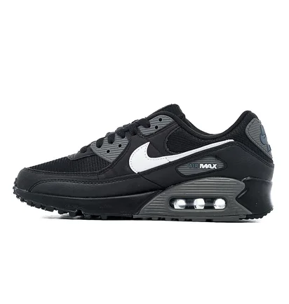 Кросівки чоловічі Nike Air Max 90 J22 Black DR0145-002