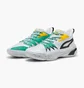 Кросівки унісекс Puma Genetics Speckle Basketball Shoes Unisex White 310405-01
